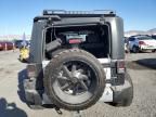 2008 Jeep Wrangler Unlimited Sahara