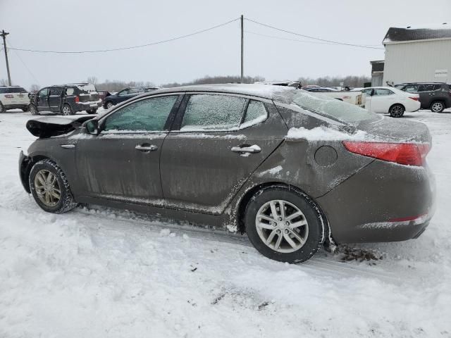 2013 KIA Optima LX