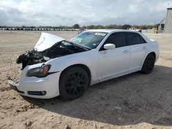 Vehiculos salvage en venta de Copart San Antonio, TX: 2014 Chrysler 300 S