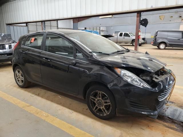 2018 Ford Fiesta SE