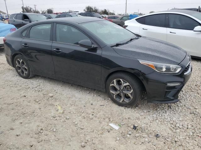 2019 KIA Forte FE