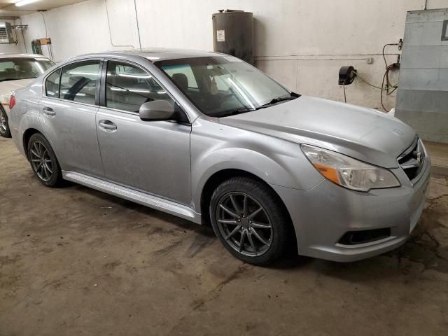 2012 Subaru Legacy 2.5I Limited