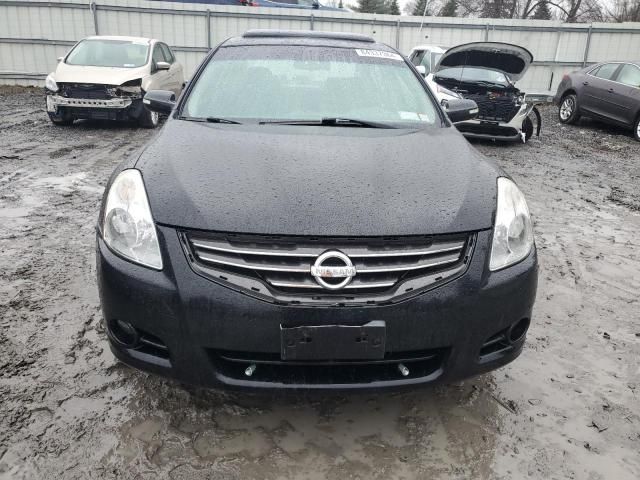 2010 Nissan Altima Base