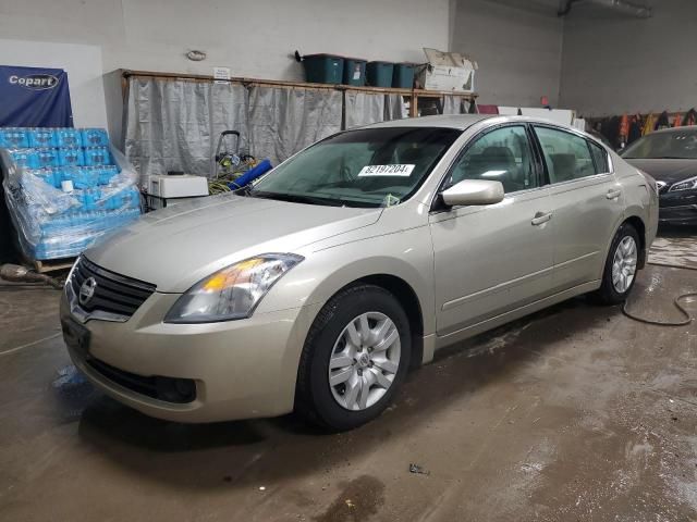 2009 Nissan Altima 2.5