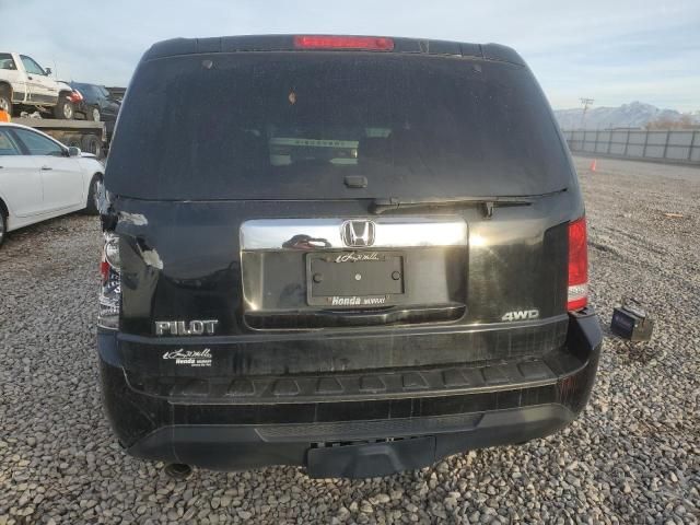 2013 Honda Pilot EXL