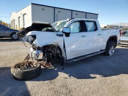 Salvage cars for sale at Las Vegas, NV auction: 2021 GMC Sierra K1500 SLT