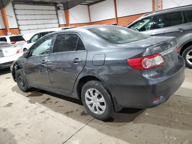 2011 Toyota Corolla Base