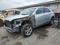 Salvage cars for sale at Louisville, KY auction: 2013 Chevrolet Equinox LT