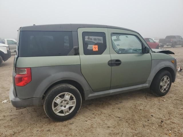 2005 Honda Element LX