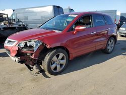 Vehiculos salvage en venta de Copart Cleveland: 2007 Acura RDX Technology