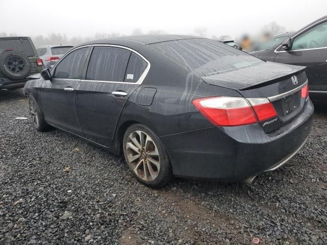 2015 Honda Accord Sport