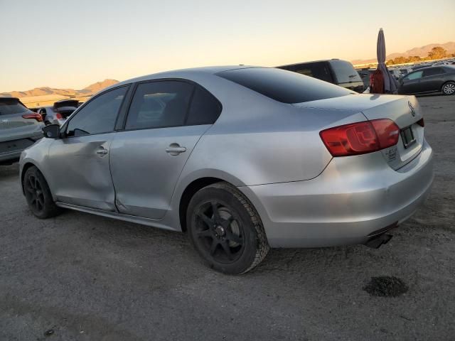 2012 Volkswagen Jetta SE