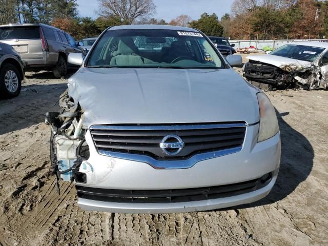 2009 Nissan Altima 2.5