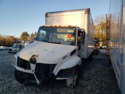 Hino 258/268 salvage cars for sale: 2010 Hino 258 268