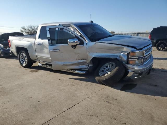 2015 Chevrolet Silverado C1500 LT