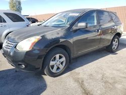 Salvage cars for sale from Copart North Las Vegas, NV: 2010 Nissan Rogue S