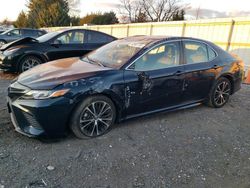 Salvage cars for sale at Finksburg, MD auction: 2019 Toyota Camry L