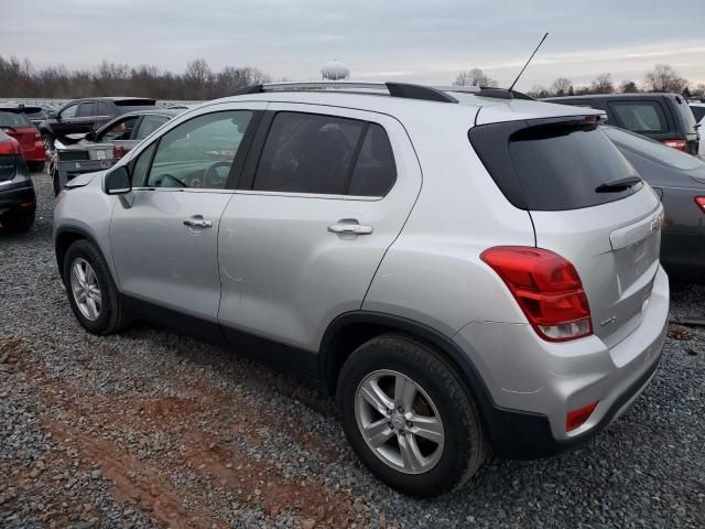 2017 Chevrolet Trax 1LT