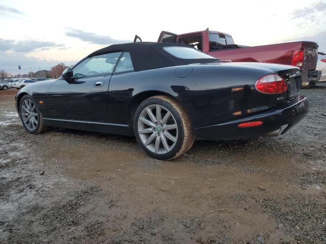 2005 Jaguar XK8