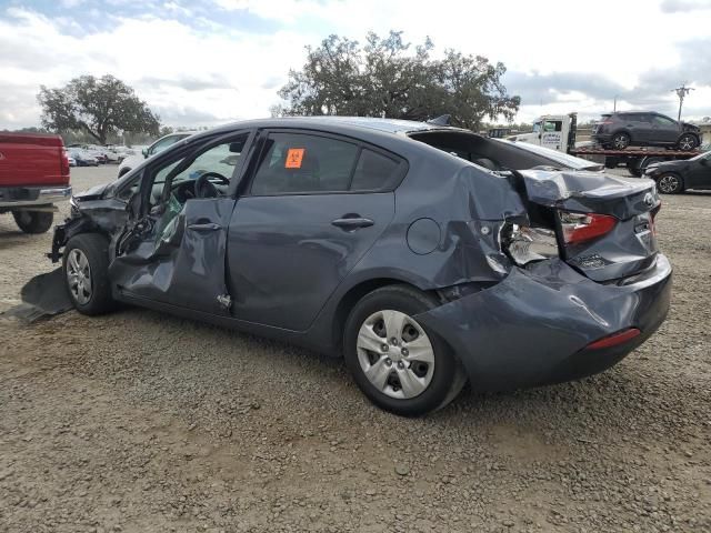 2015 KIA Forte LX