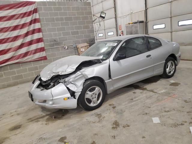 2004 Pontiac Sunfire