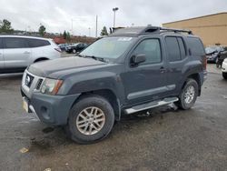 Nissan salvage cars for sale: 2014 Nissan Xterra X