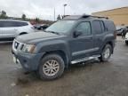 2014 Nissan Xterra X