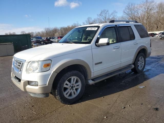 2007 Ford Explorer Eddie Bauer