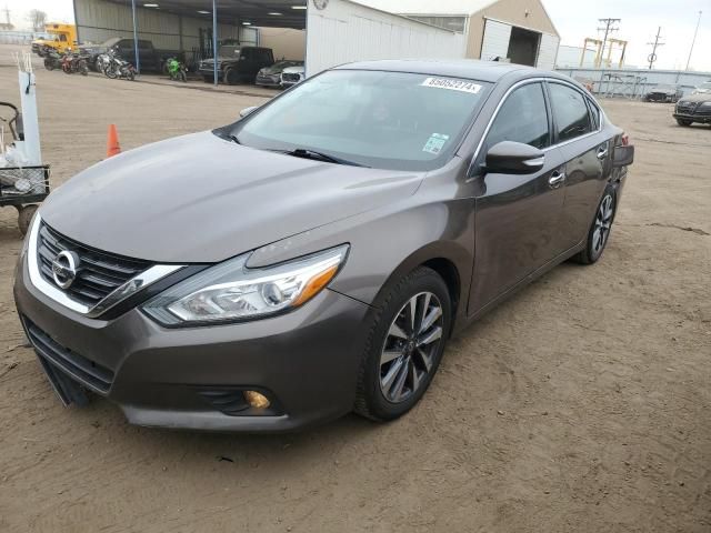 2017 Nissan Altima 2.5