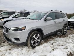 2019 Jeep Cherokee Limited en venta en West Warren, MA