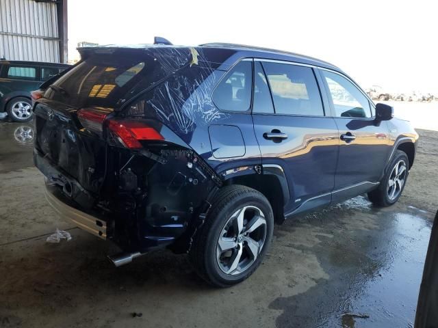 2024 Toyota Rav4 Prime SE