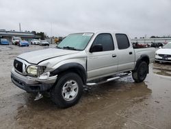 Salvage cars for sale at Harleyville, SC auction: 2003 Toyota Tacoma Double Cab Prerunner