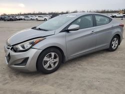 Hyundai salvage cars for sale: 2015 Hyundai Elantra SE