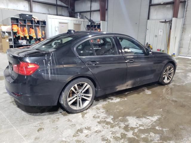 2013 BMW 328 XI Sulev