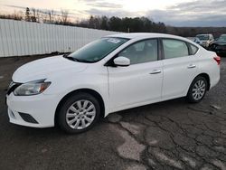 Clean Title Cars for sale at auction: 2016 Nissan Sentra S