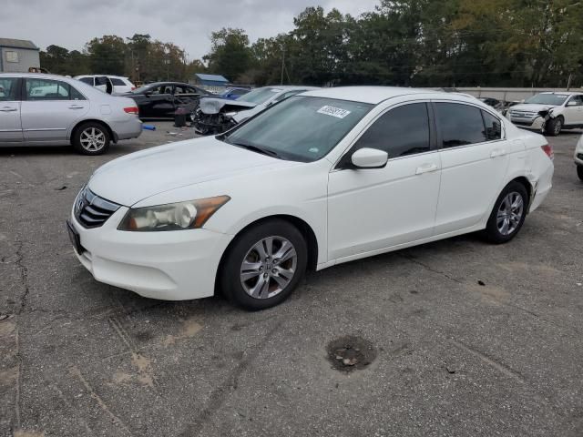 2012 Honda Accord SE