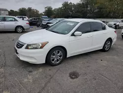 Vehiculos salvage en venta de Copart Eight Mile, AL: 2012 Honda Accord SE