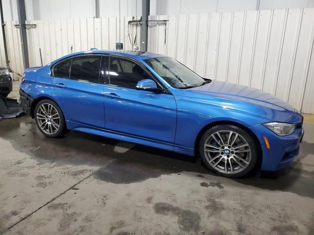 2014 BMW 335 XI