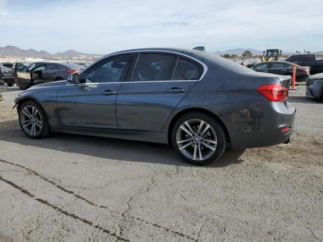 2018 BMW 330 I