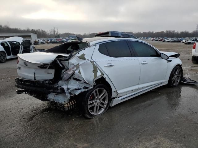 2013 KIA Optima SX