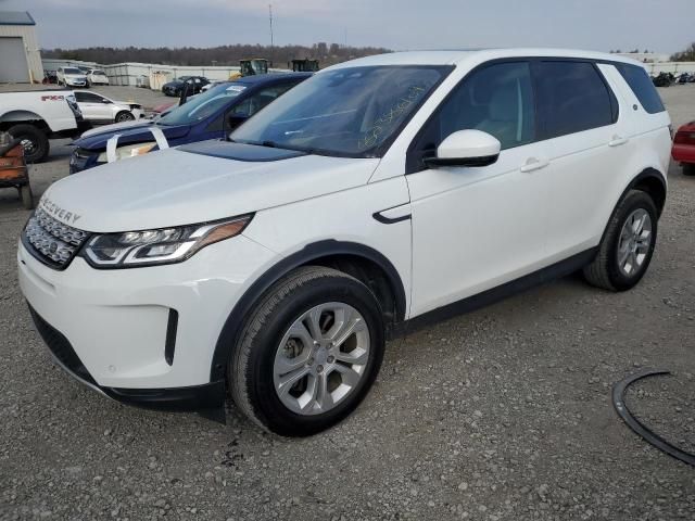 2021 Land Rover Discovery Sport S