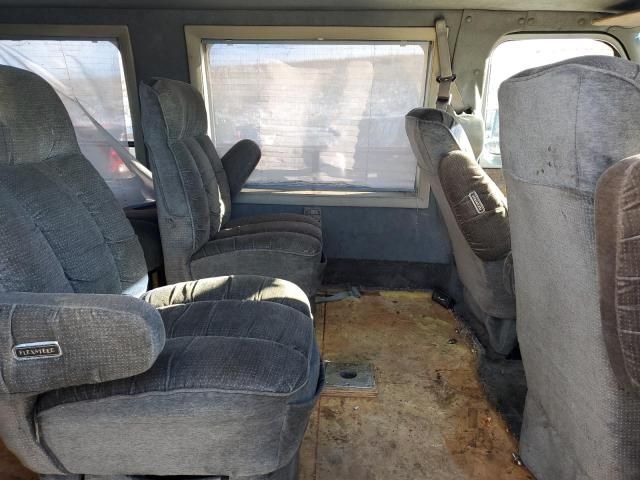 1988 Ford Econoline E150 Van