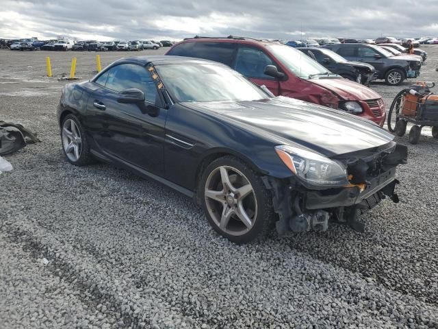 2016 Mercedes-Benz SLK 300