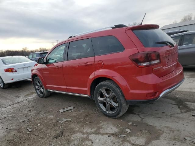 2015 Dodge Journey Crossroad