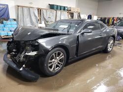 Vehiculos salvage en venta de Copart Elgin, IL: 2014 Chevrolet Camaro LT