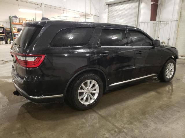 2014 Dodge Durango SXT