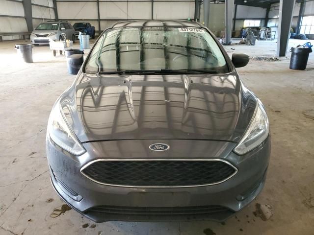 2016 Ford Focus S