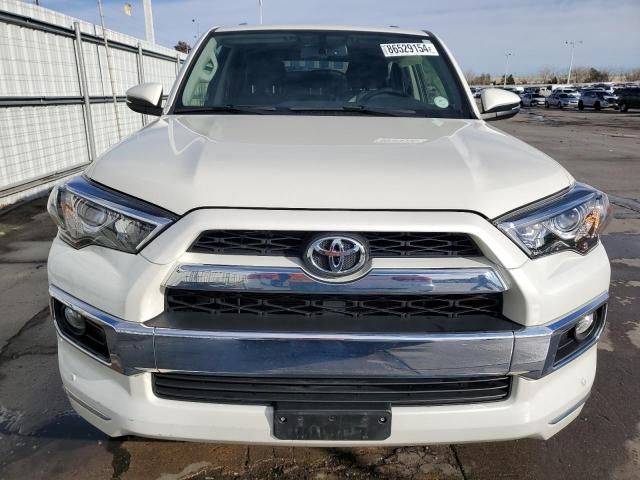 2016 Toyota 4runner SR5/SR5 Premium