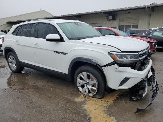 2020 Volkswagen Atlas Cross Sport S