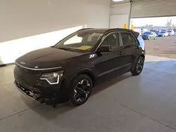 KIA salvage cars for sale: 2024 KIA Niro Wind